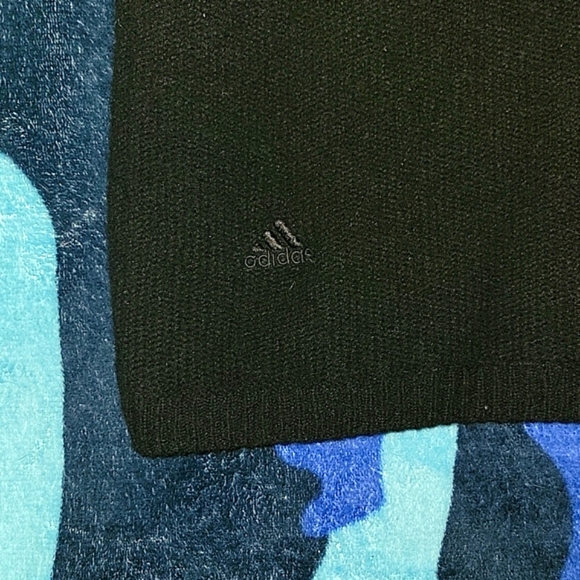 Vintage Wool Adidas Vest - Picture 3 of 5